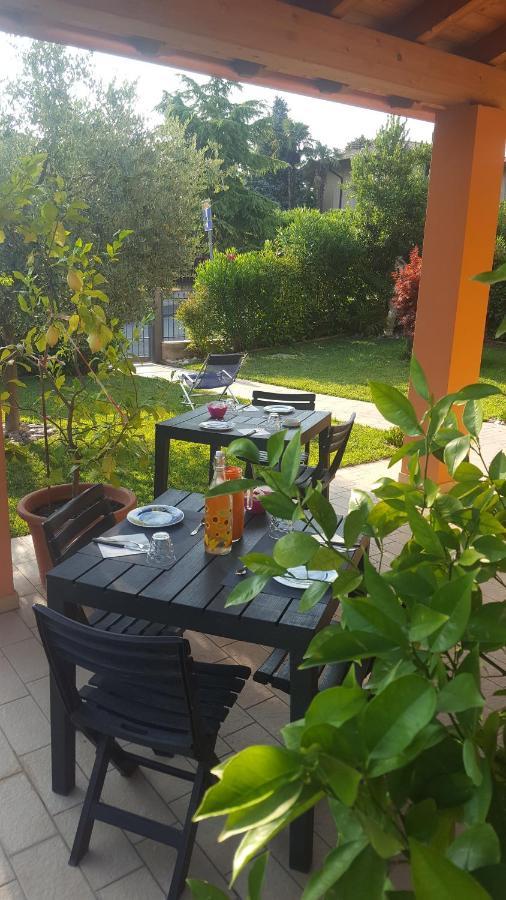 Bed and Breakfast Giulietta e Romeo Peschiera del Garda Esterno foto