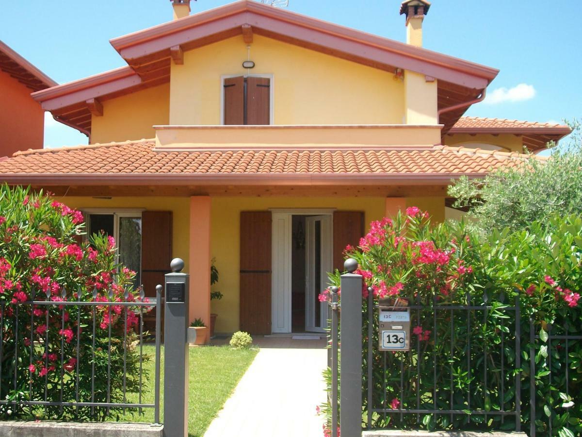 Bed and Breakfast Giulietta e Romeo Peschiera del Garda Esterno foto