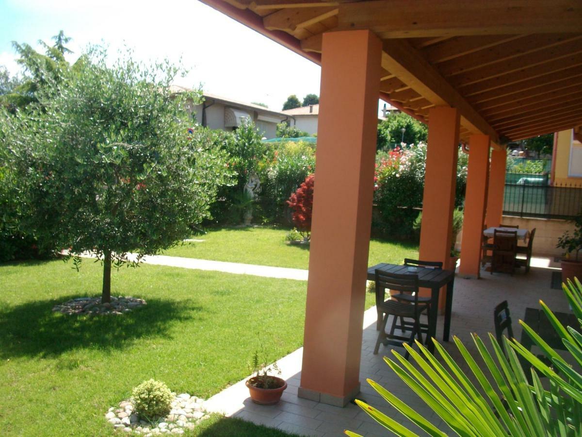 Bed and Breakfast Giulietta e Romeo Peschiera del Garda Esterno foto
